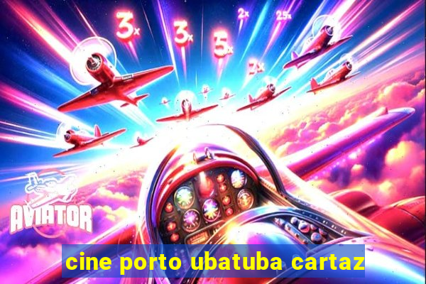 cine porto ubatuba cartaz